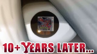 I played Pokémon XY *again* after 10+ YEARS