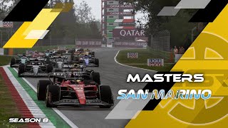 ESRT MASTERS | #SanMarinoGP | Race 13/16 | SEASON 8
