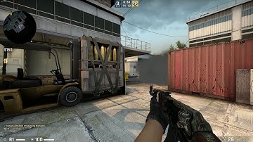 CS:GO - Some shadowplay clips