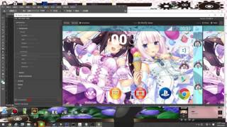 Sony theme creator 0 7 simply tutorial by bad english