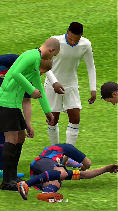 DON'T TOUCH MESSI 😈 || efootball #efootball2023 #pes2021mobile #pes #messi #shorts