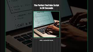 How to Effortlessly Create YouTube Scripts with Jasper AI
