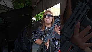 impact test on my newly built Airsoft unit #airsoft