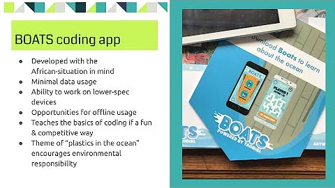 Boats Coding - Lesson 1