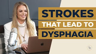 Dysphagia After A Stroke | How Swallowing Is Impacted By Stroke Location