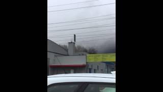 Kockum Sonics Delta 6, Kombisirene Wasseralarm 03.02.2016, 1415