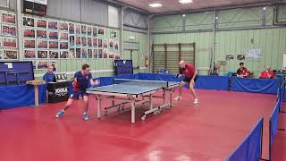 Vai Roberto - Bertolini Eric Villa Doro Modena - Tt Rangers Udine Serie B1 Girone A