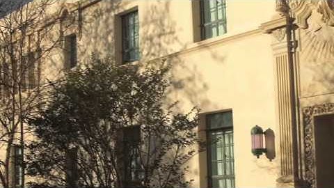 Robinson Laboratory Preservation & Renovation