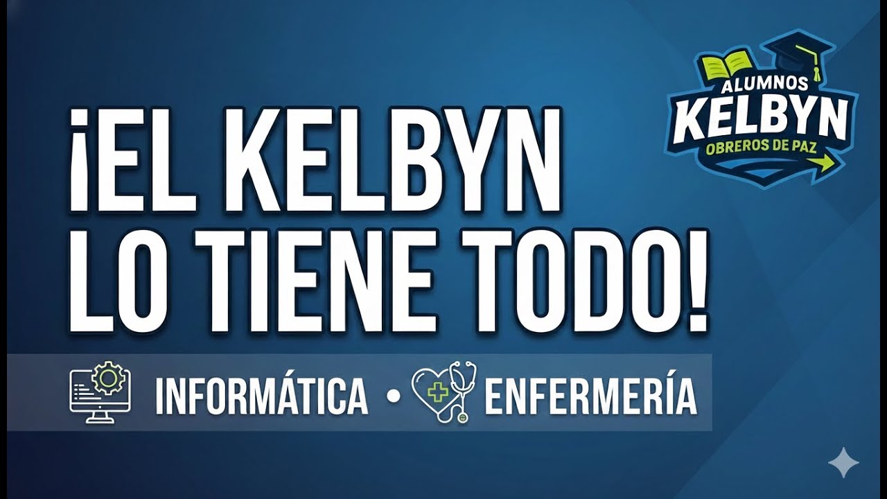 Así se vive en el Politécnico Kelbyn Obreros De Paz - YouTube