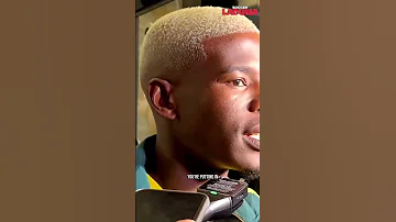Neo Maema On His Future At Sundowns I M Still A Sundowns Player 