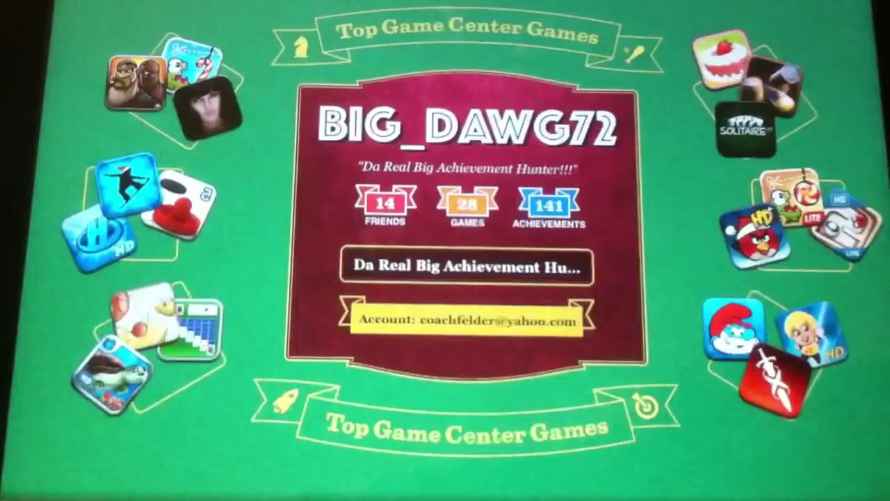 Appleのゲームセンターとは何ですか 使用する必要がありますか Thefastcode Appleのゲームセンターとは何ですか 使用する必要がありますか Thefastcode