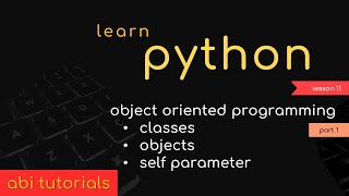 Famous 11. Learn Python - Object Oriented Programming Part 01 Wealth