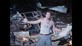 面白吹替 映画ローデッドウェポン1 1993吉本新喜劇のタレントによる関西弁バージョン 面白シーン　その３