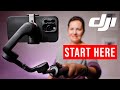 How to use dji osmo mobile 6 complete guide for beginners