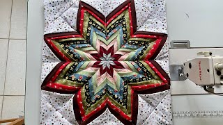 Come learn with the step by step to make this beautiful cushion cover.