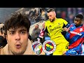 Fenerbahçe Vs Viktoria Plzen😳STADYUM VLOG 🏟️PRAG