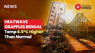 Heatwave In India: West Bengal Burns In Severe Temperatures Touching 45 Degree Celsius