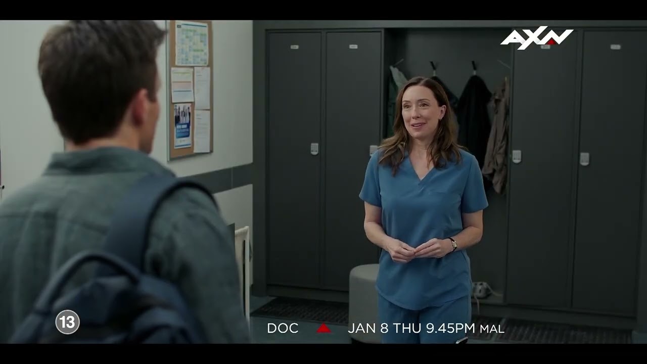 AXN Asia - continuity (27/12/2025)