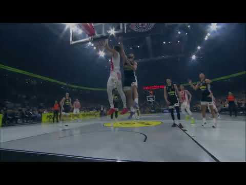 Filip Petrušev highlights