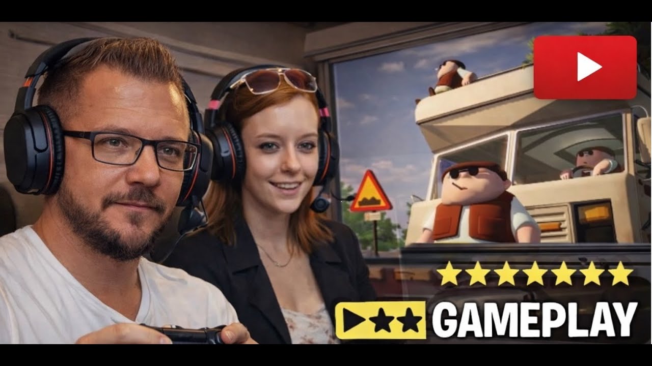 Unser GamePlay Ende RvThereYet 🤯