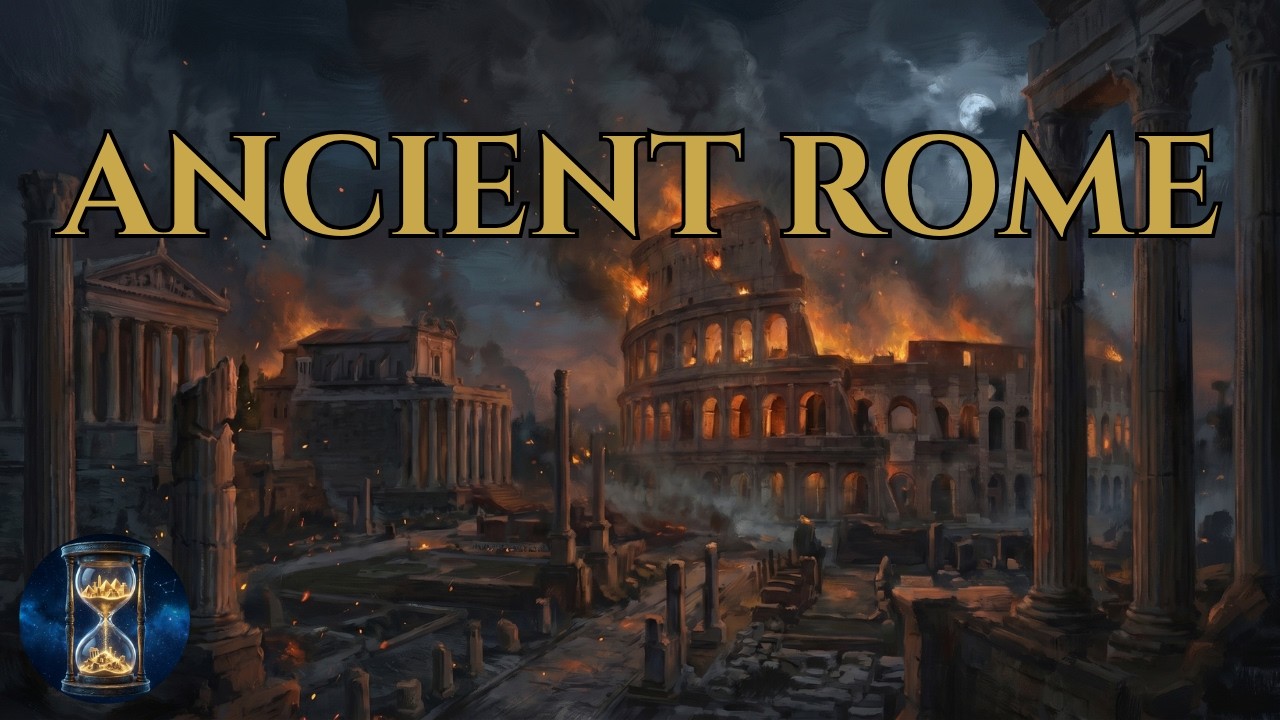 Fall Asleep to the ENTIRE Story of Ancient Rome — From Village to ...