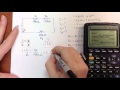 Series circuit practice problem 1