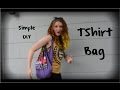 How to Make a T-Shirt Tote Bag