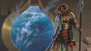 Vintage MtG — Mirror Shops vs. Paradoxical Oath