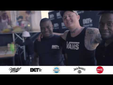 Soweto Ink Tattoo Studio Soweto Ink Tattoo Convention 2019 - YouTube