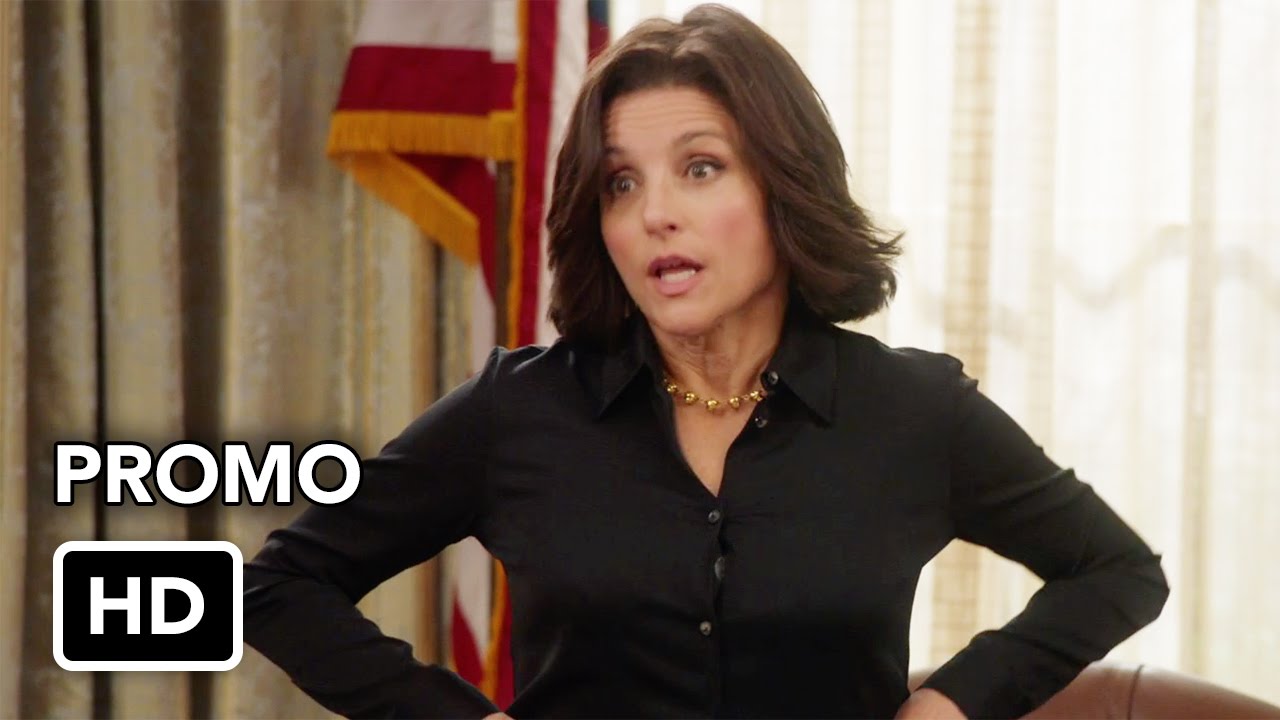 Veep 5x05 Promo "Thanksgiving" (HD)