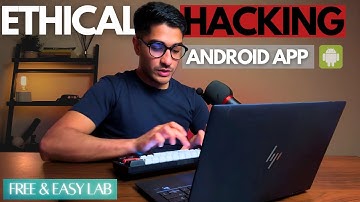 Hack Any Android App (Legally) in Your Own Lab – Free & Step-by-Step