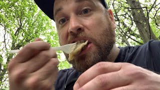 Wild Boar Pierogi from Mandu Pierogarnia (Gdańsk Oliwa) @inyourpocket