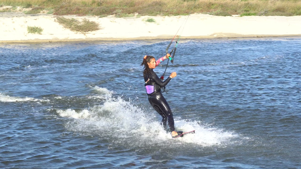 Hooked Toeside Pop to Wrapped