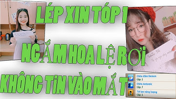[ Bình Luận NR ] Đéo Hiểu Tại Sao Ngực Lép Lại Là Hoa Khôi TOP 1 Fansign....Thoy Đi Mở Skill 3