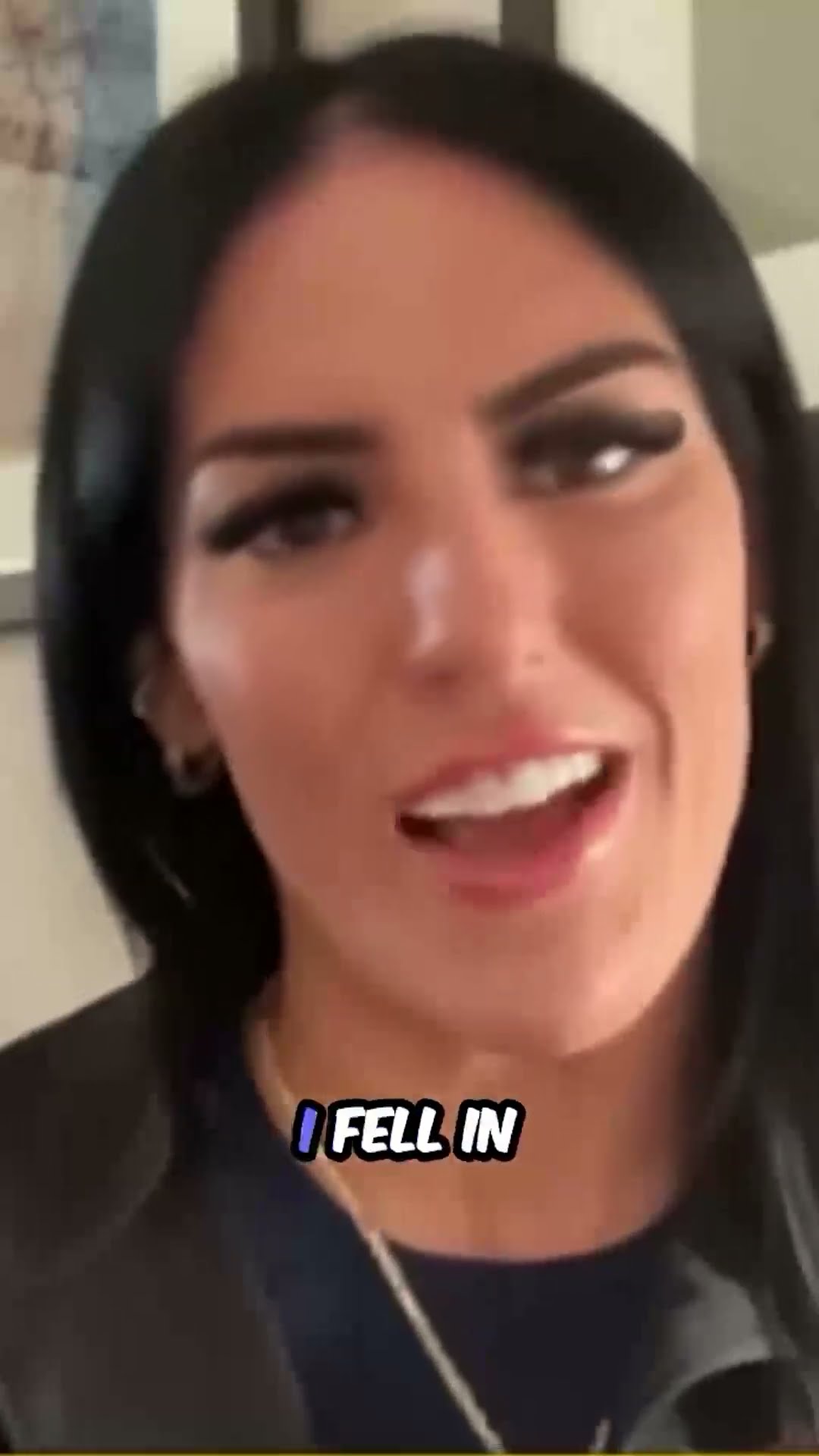 Tessa Blanchard on returning to TNA #wwe #tna #tessablanchard #TNAGenesis #TNAWrestling #shorts