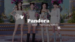 PANDORA - MAVE [Idol Room Survivals Preliminary Mission: Team B]