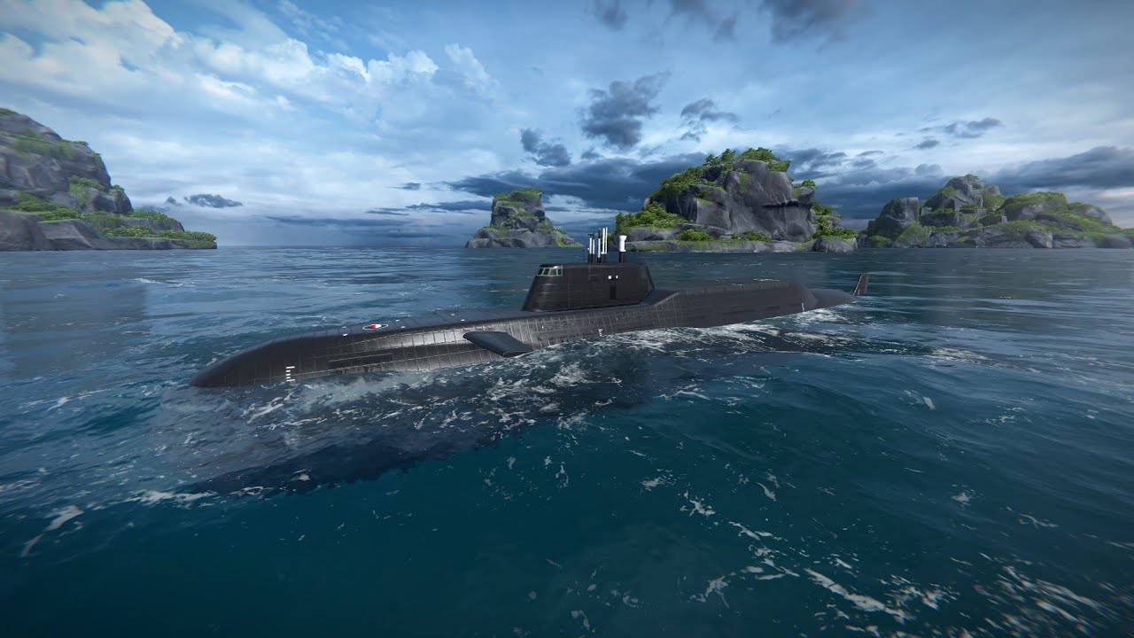 Deadly Submarine Attack 💣⚓ | Modern Warships Gameplay | Hindi