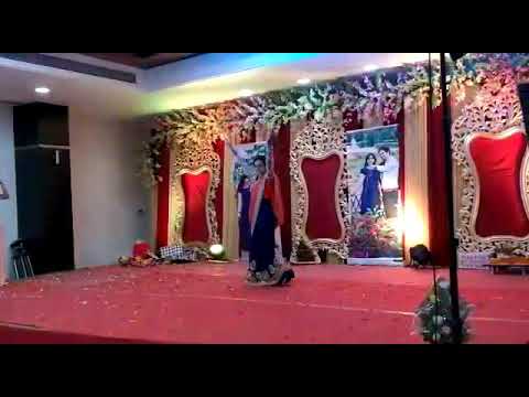 Mujhe Neend Na aaye Raato me Dance Flow In Marriage