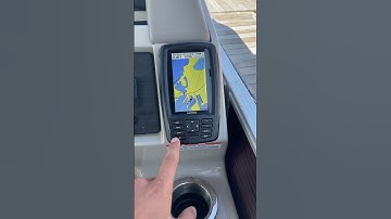Garmin EchoMap Plus 43cv dark screen fix!