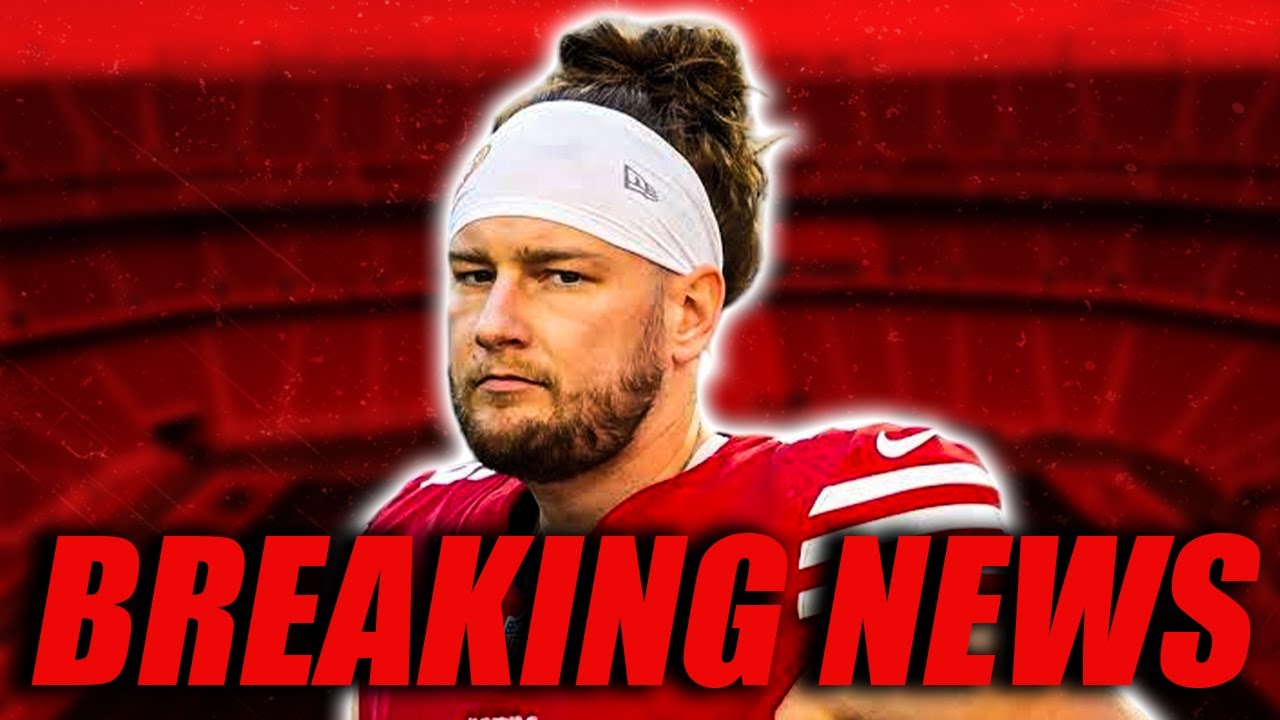 BREAKING 49ers Releasing Long Snapper Taybor Pepper
