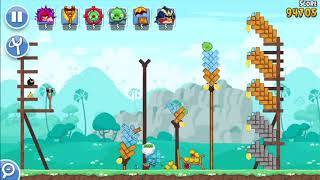 Angry Birds Friends Angry Birds Friends Gameplay Angry Birds Videos screenshot 4