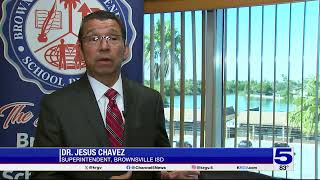 Brownsville ISD superintendent reacts to failed bond proposals totaling $460 million