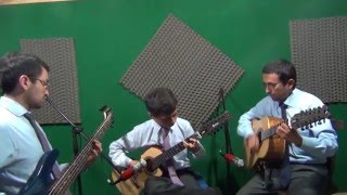 Miniatura de vídeo de "RUMBAS CRIOLLAS - Jesús Alejandro Sánchez Peña Requintista Infantil – Tiple, Requinto y Bajo"