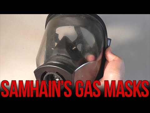 Video: Plinske Maske 