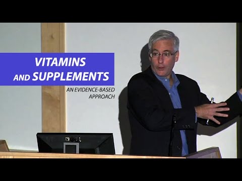 More evidence that vitamin and mineral supplements do not reduce risk of heart disease