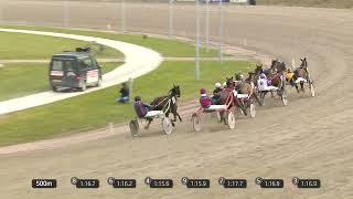 Vidéo de la course PMU PRIX LADIVA DE VILLABON (TROTTEUR FRANCAIS BRONZE CHALLENGE)