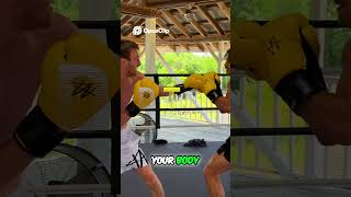 Epic Boxing Knockout Intense Body Shots! Paul Family Ranch On YouTube