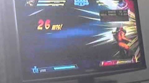 MvC3: Spencer Wesker DHC Glitch Low Hit