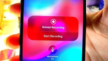 How To Screen Record on iPhone 6 [EASY]