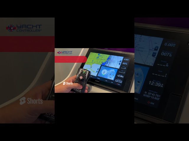 Game-Changing Yacht Control: Discover the Dynamic Positioning System!